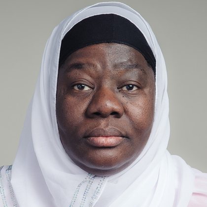 Portrait de Safiatou