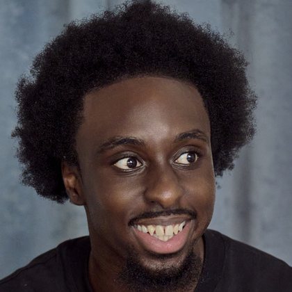 Portrait de Mamadou