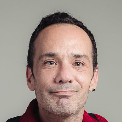 Portrait de Franck